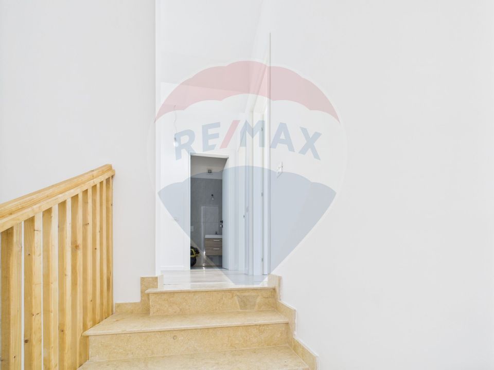 Apartament cu 3 camere si gradina de vanzare, Nobil Rezidence - Tunari