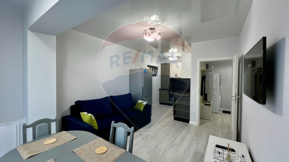 De inchiriat apartament cu 2 camere decomandat Bld. Basarabiei