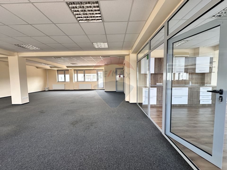 875sq.m Office Space for rent, Calea Turzii area