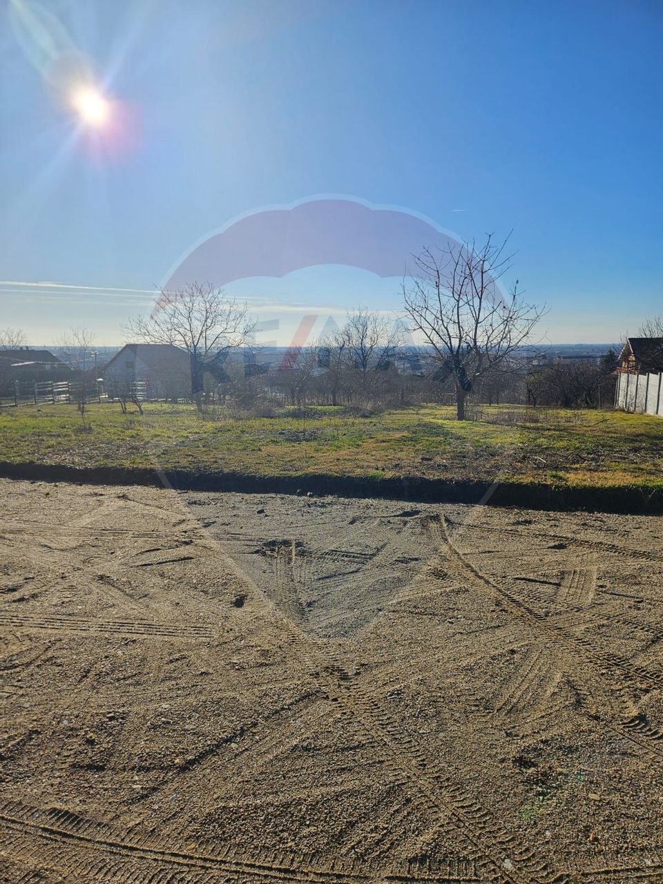Land 1,401sqm Oradea / Strada Calistrat Hogas