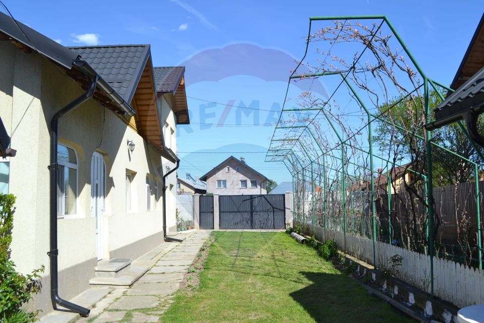 House / Villa for sale Picior de Munte, Dambovita