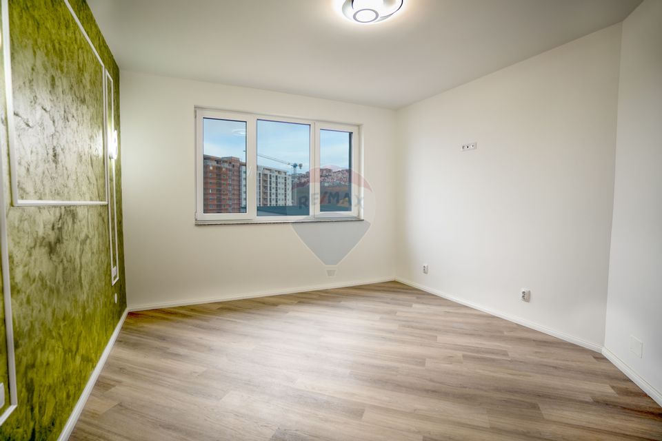 Apartament de vanzare, 2 camere, Florești, zona BMW