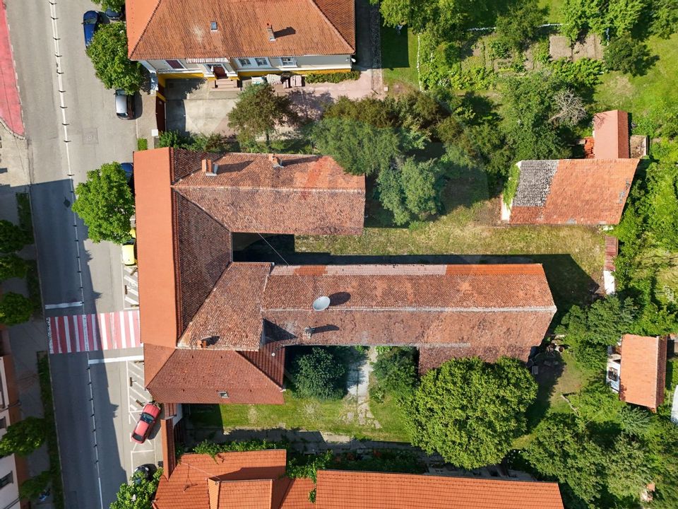 10 room House / Villa for sale, Ultracentral area