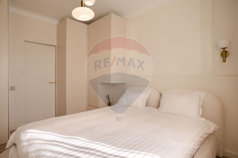 Apartament la cheie nou, cu dotări premium + loc de parcare