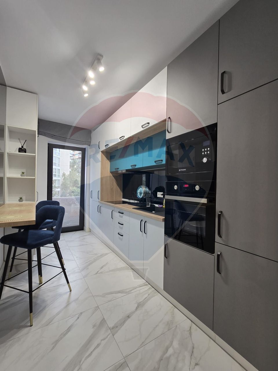 2 room Apartment for rent, Herastrau area