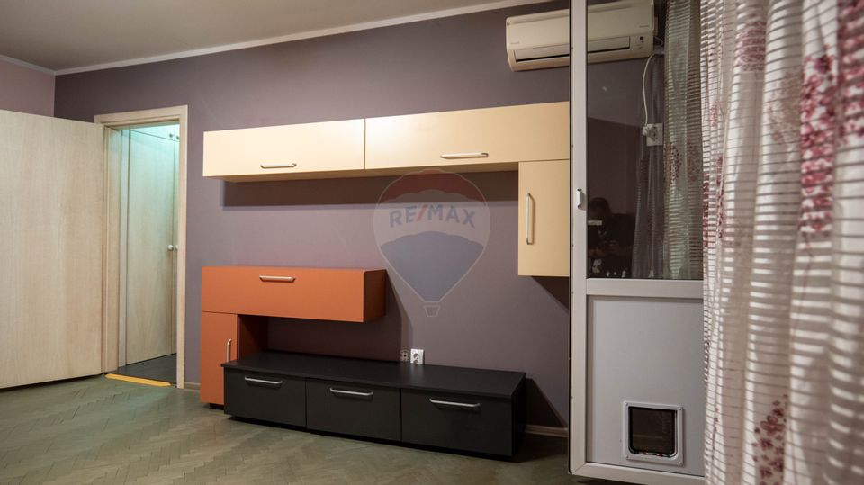 Vanzare apartament 2 camere, zona Brancoveanu