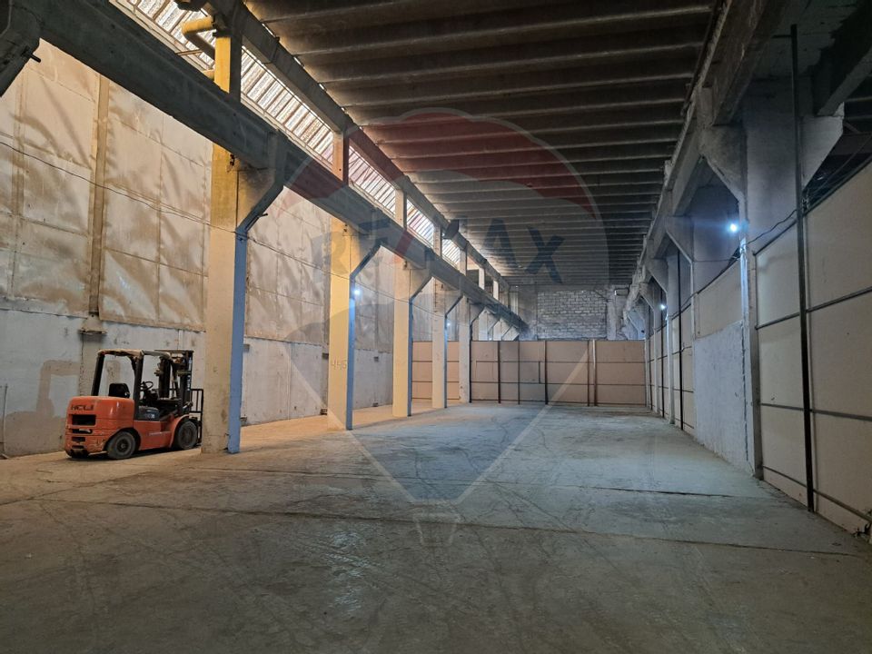 200sq.m Industrial Space for rent