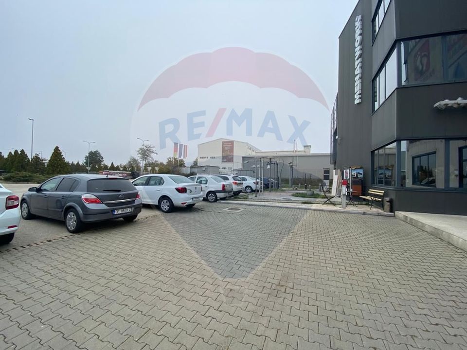 1,000sq.m Industrial Space for rent, Periferie area