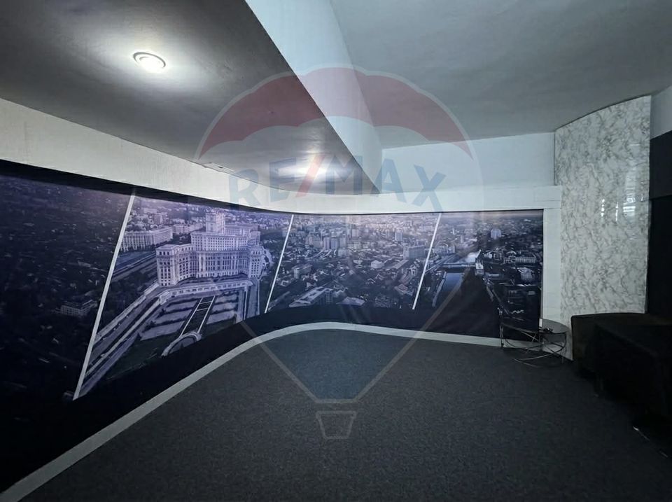 Închiriere spațiu ultracentral – Magheru, București – 425 mp