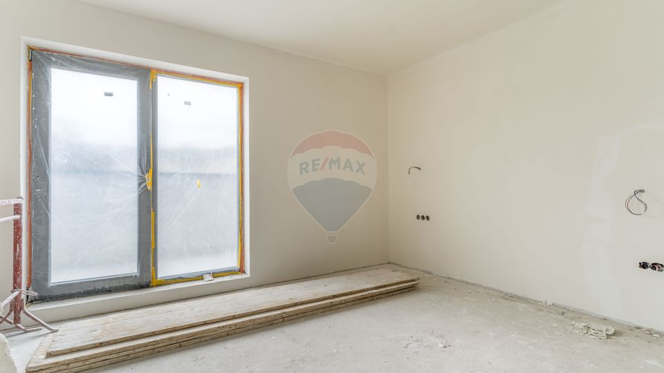 Duplex,  5 camere, comision 0%, Borhanci