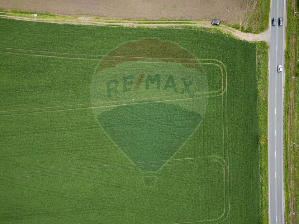 Teren 30,000mp Arad / Soseaua Centura Arad Nord