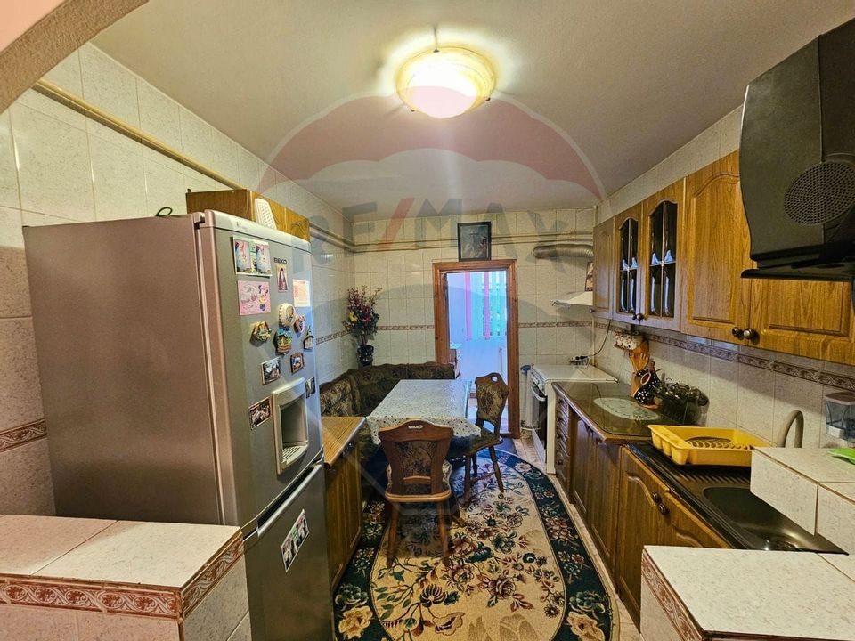 Apartament cu 2 camere strada Prieteniei, parter!