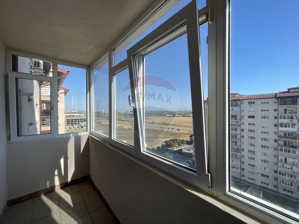 Apartamentul insorit din Confort City | Splaiul Unirii