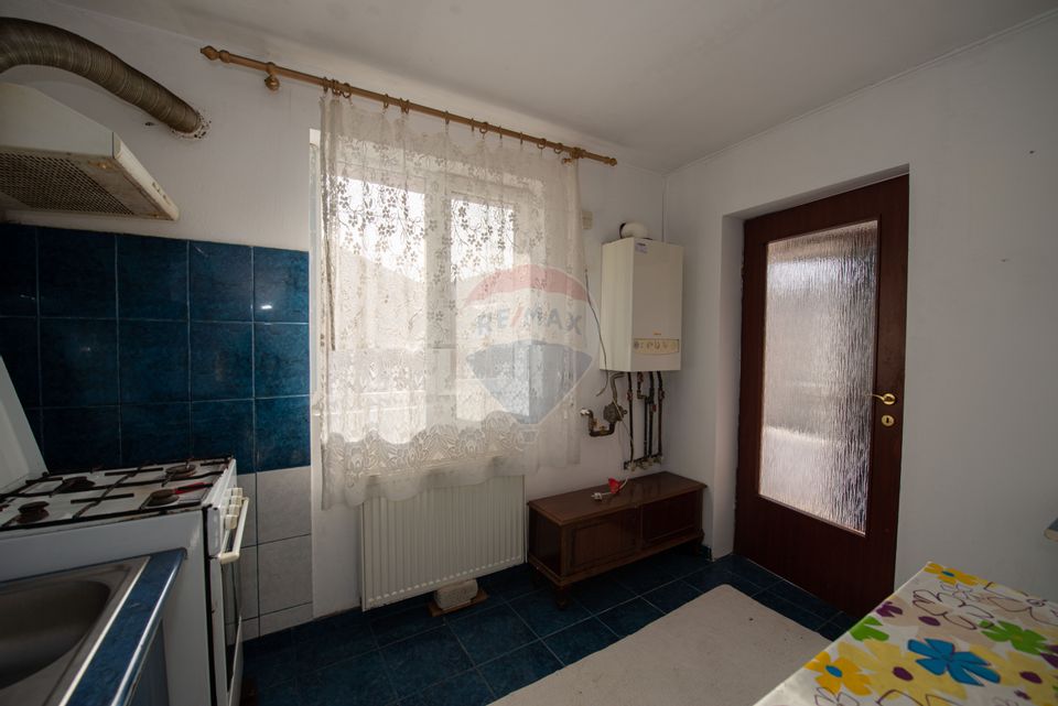 House for sale P+1 Rahova, Luca Craioveanu street