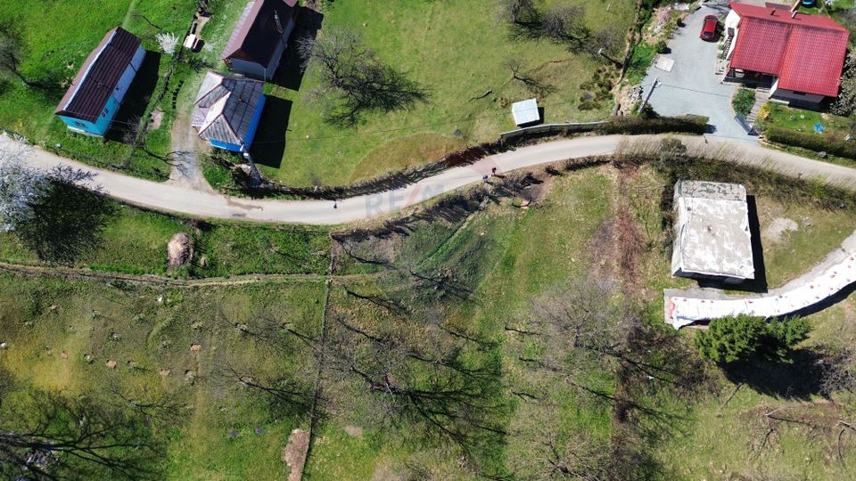 Land 1,106sqm Baia Mare / Strada Firiza