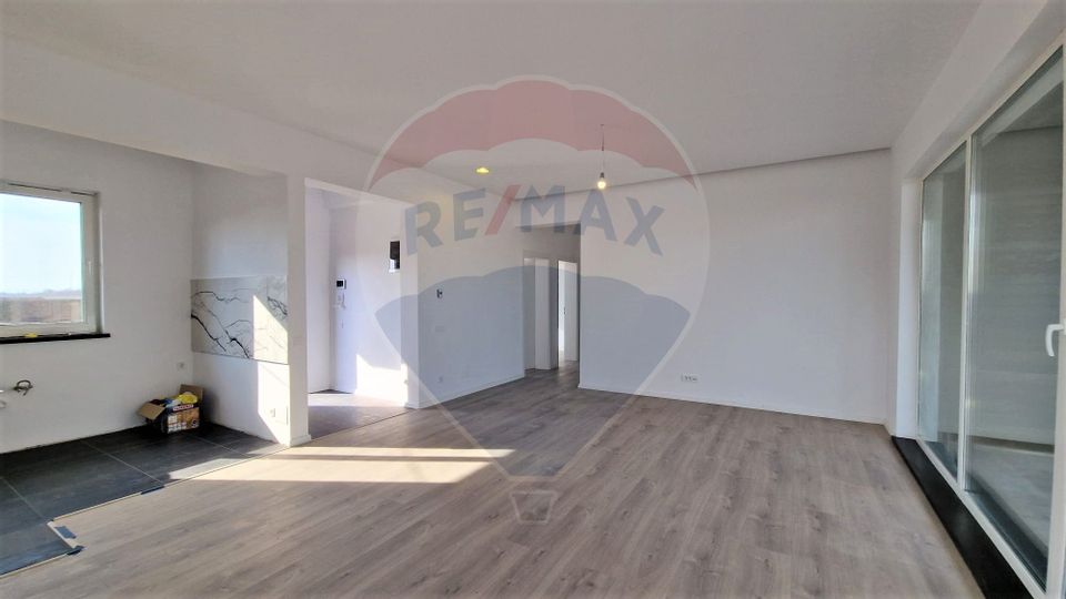 Detached house 4 rooms | Generous Court | Gunners
