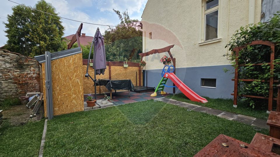 Apartament în casă | 3 camere | 103 mp | Zona Centrul Istoric