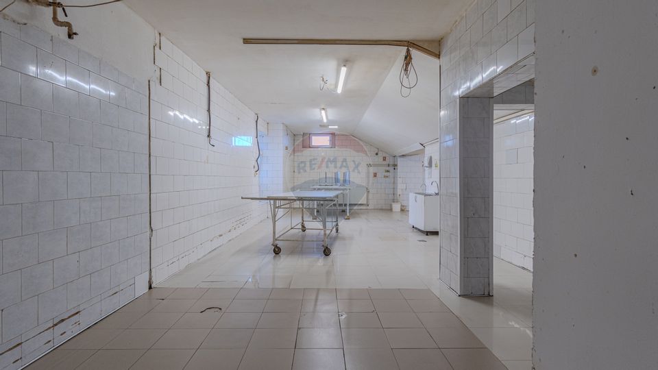 Spațiu comercial | comuna Bod | 308MP | județul Brașov