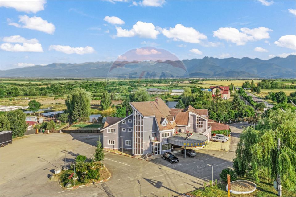 O investiție cu poziție, infrastructură și viitor