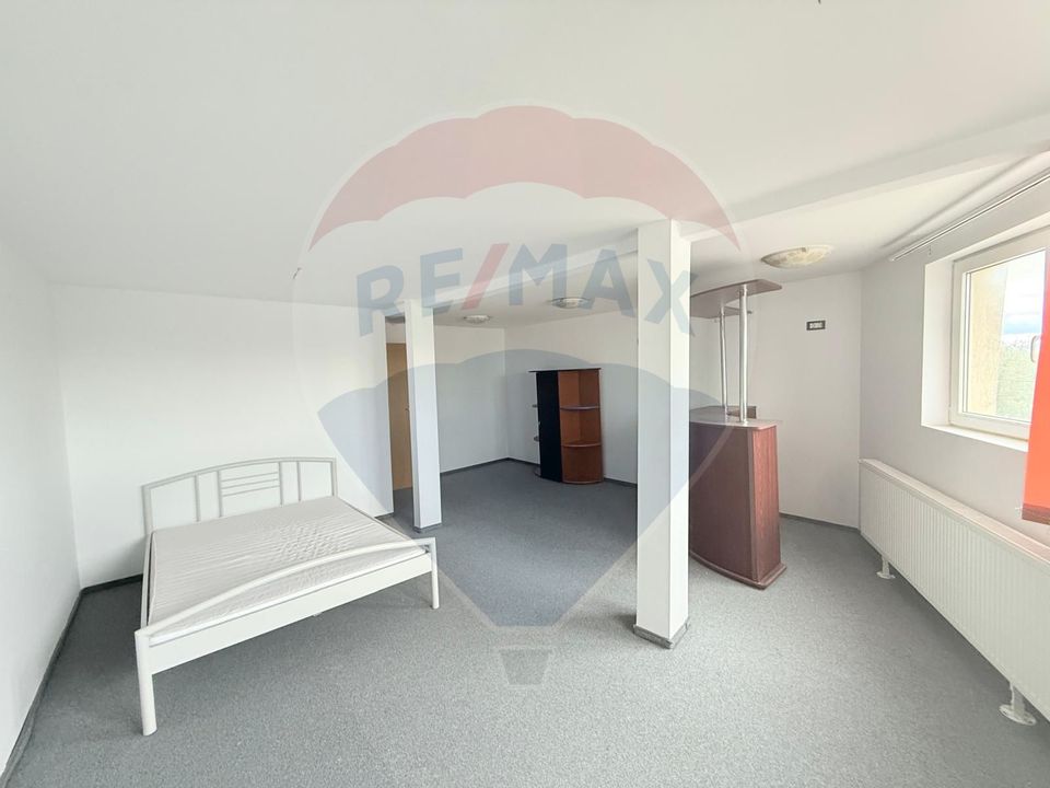 10 room House / Villa for rent, Izvoare area