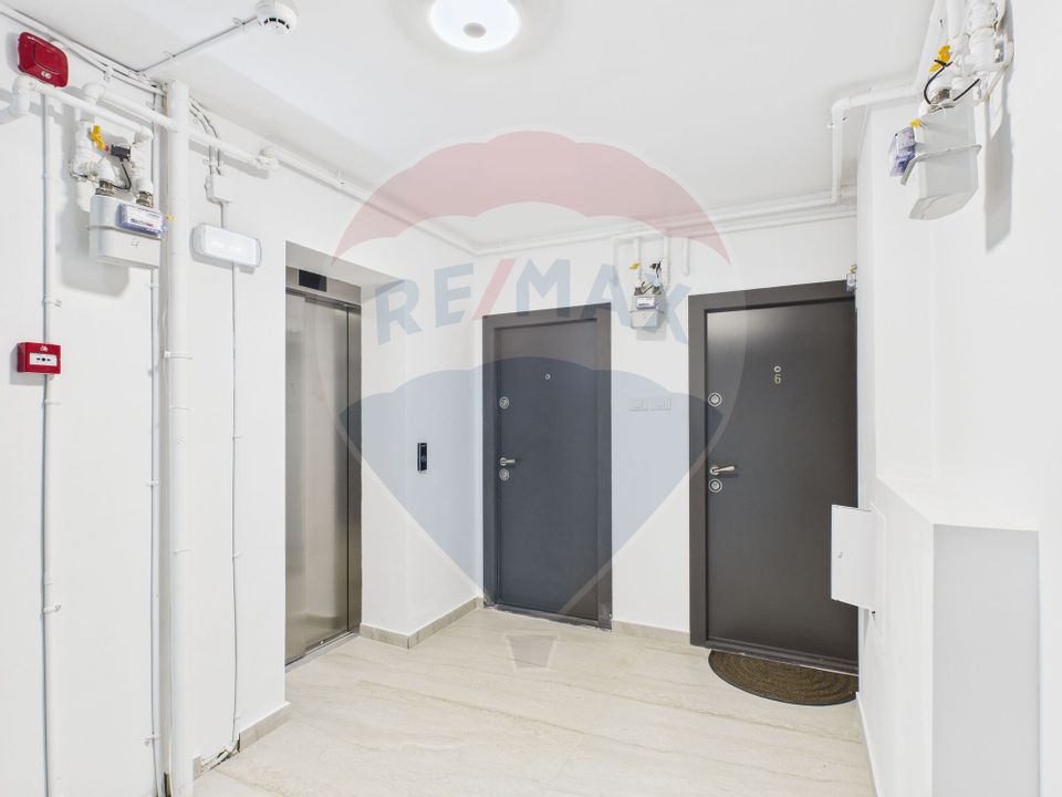 Apartament nou cu 2 camere de vânzare si loc parcare inclus Bragadiru