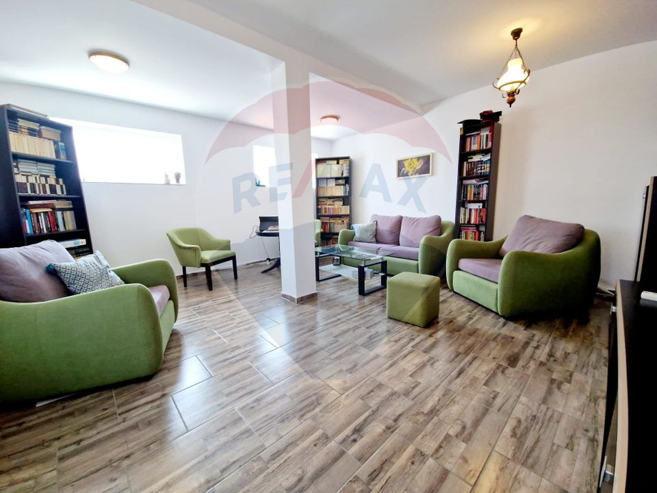 4 room House / Villa for rent, Central area