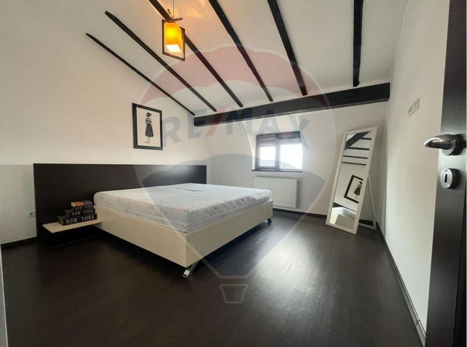 3 room Apartment for rent, Turnisor area