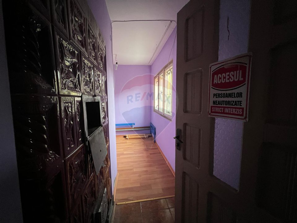 Casa de vanzare in Tisa-Silvestri Bacau