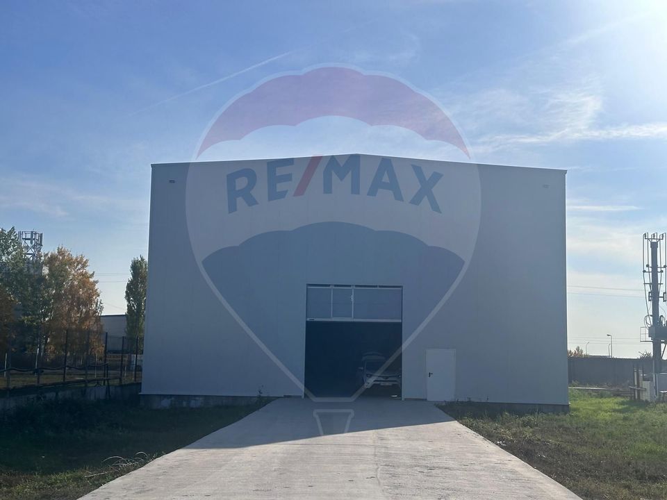 9,072sq.m Industrial Space for sale
