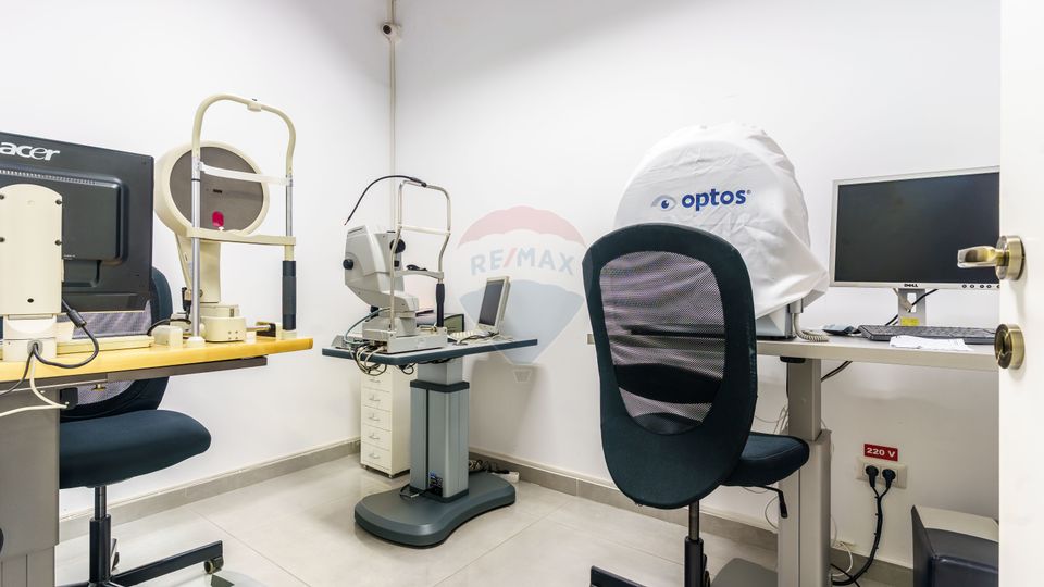 Clinică oftalmologică Complet Echipată și Optică Integrată Cluj Napoca