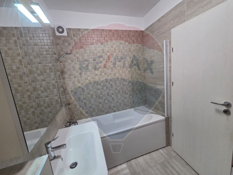 Apartament cu 3 camere in complexul Grand Hill Residence + parcare