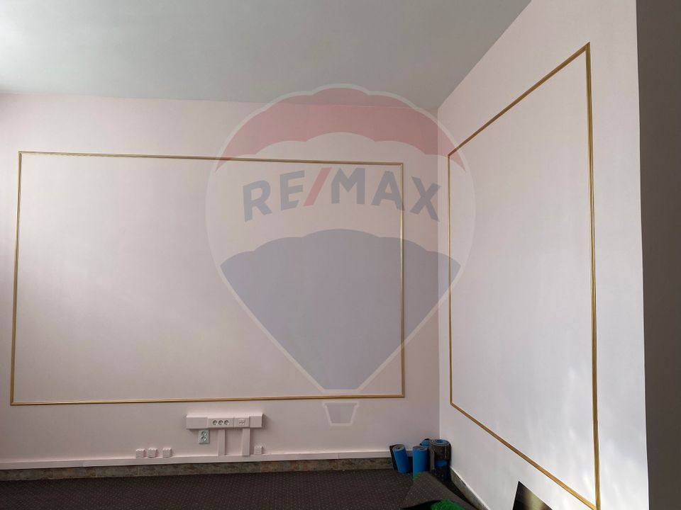 Spațiu comercial de închiriat în zona Semicentral
