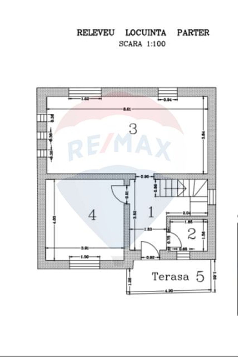 5 room House / Villa for sale