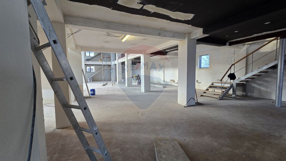 970sq.m Commercial Space for rent, Odai area