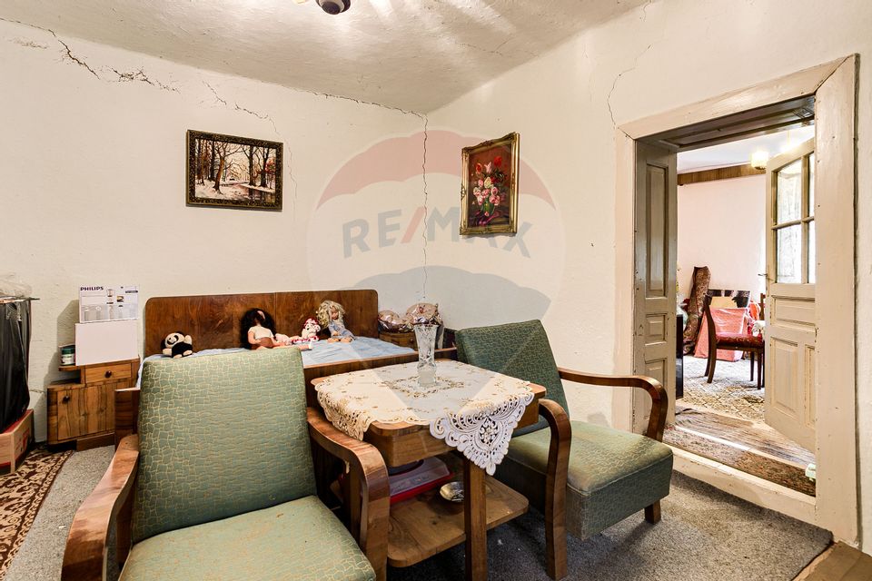 Casa 3 camere Nadab,necesita renovare