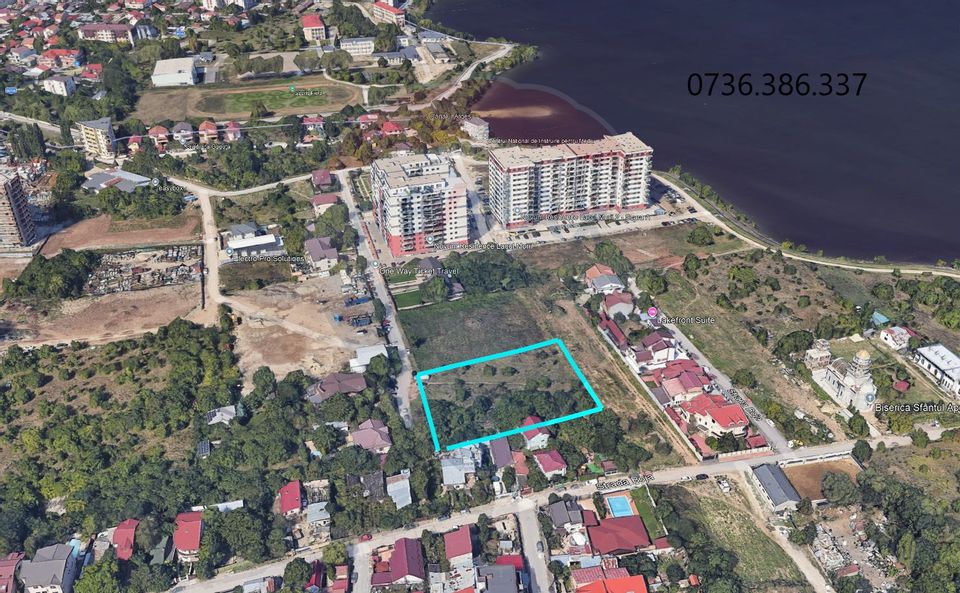 Land 4,294sqm Drumul Manastirea Varatec