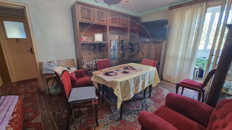 Apartament 3 camere Metrou / Parc Titan - Aleea Solidarităţii