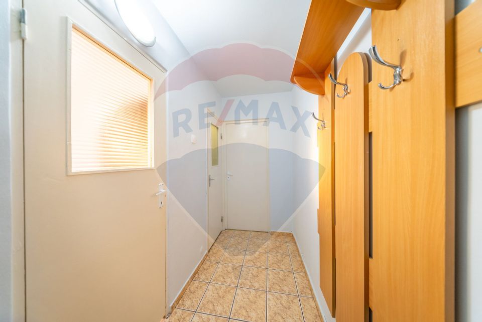 Apartament cu 2 camere de vanzare cartier Aurel Vlaicu