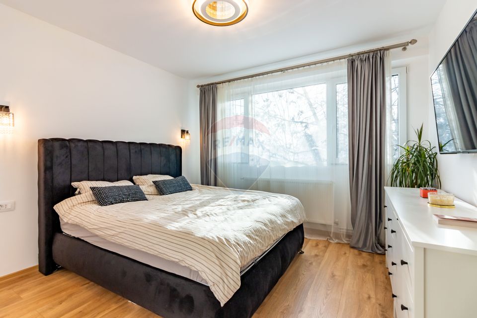 Vanzare apartament 2 camere | Parcul Carol | Eroii Revolutiei