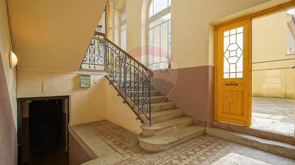 Apartament 2 camere de vânzare, 60 mp utili, locație premium