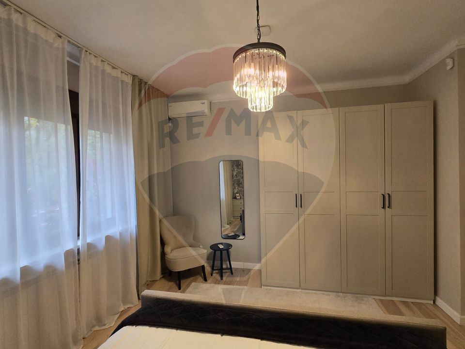 5 room Apartment for rent, Kiseleff area