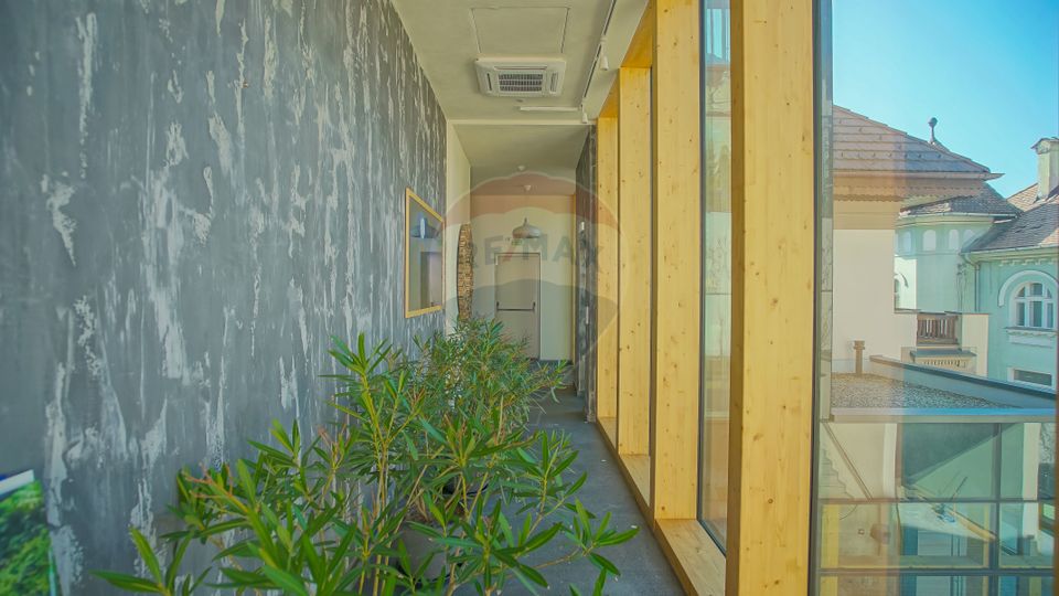 RENTED !! Representative offices, head office, Nicolae Iorga Street