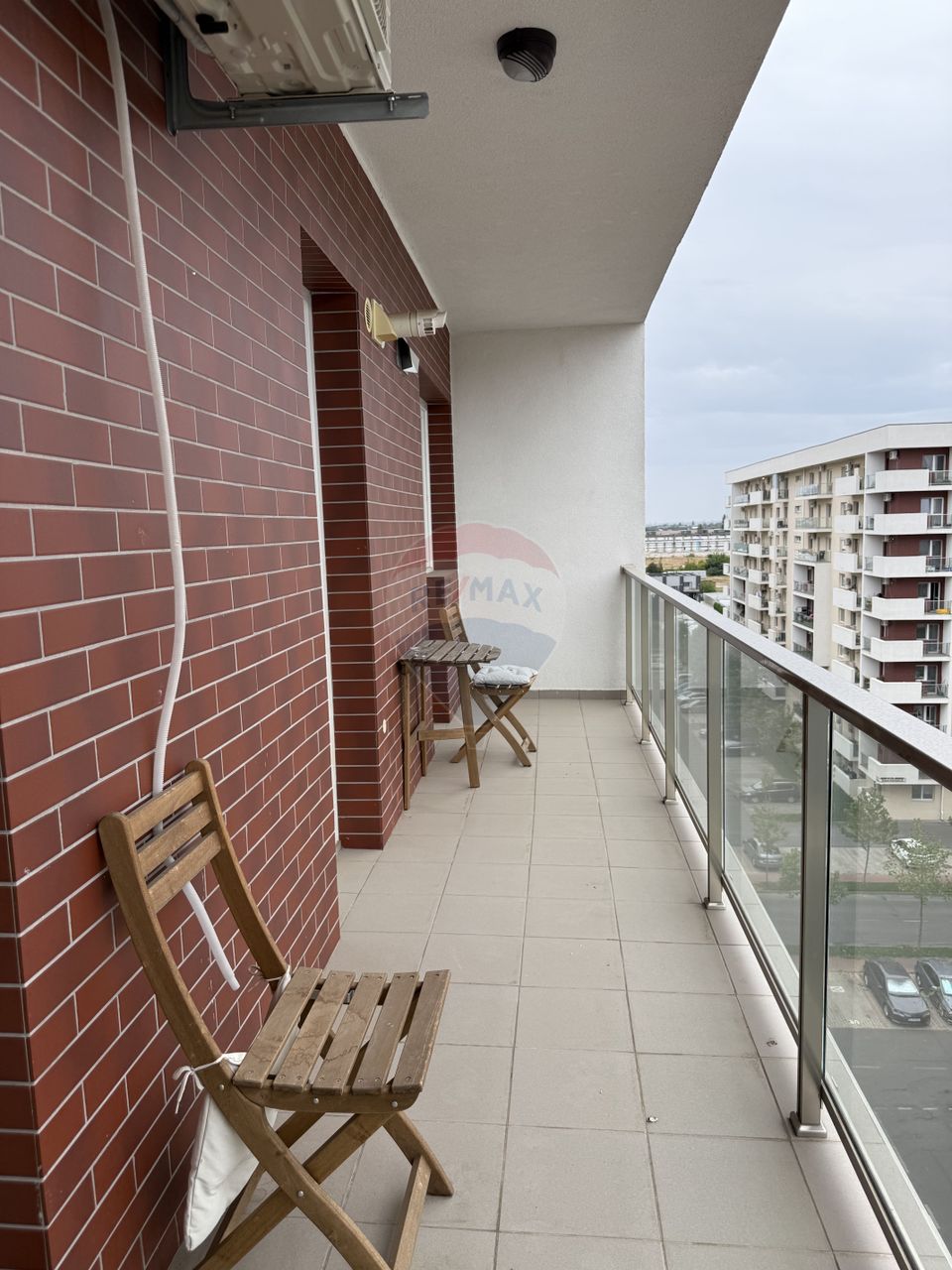 2 room Apartment for rent, Metalurgiei area
