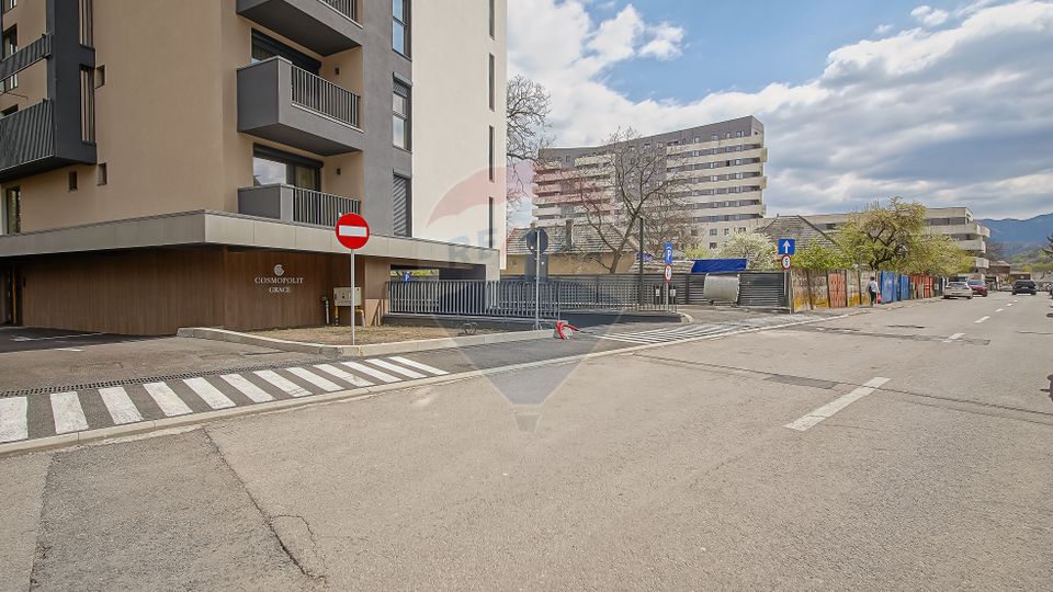 Apartament cu 1 camere de vânzare în zona Racadau