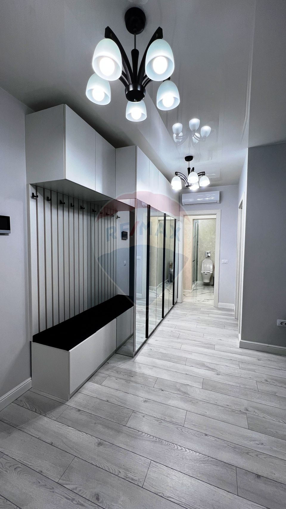 Apartament de inchiriat 3 camere - Central Park 4 I Galați