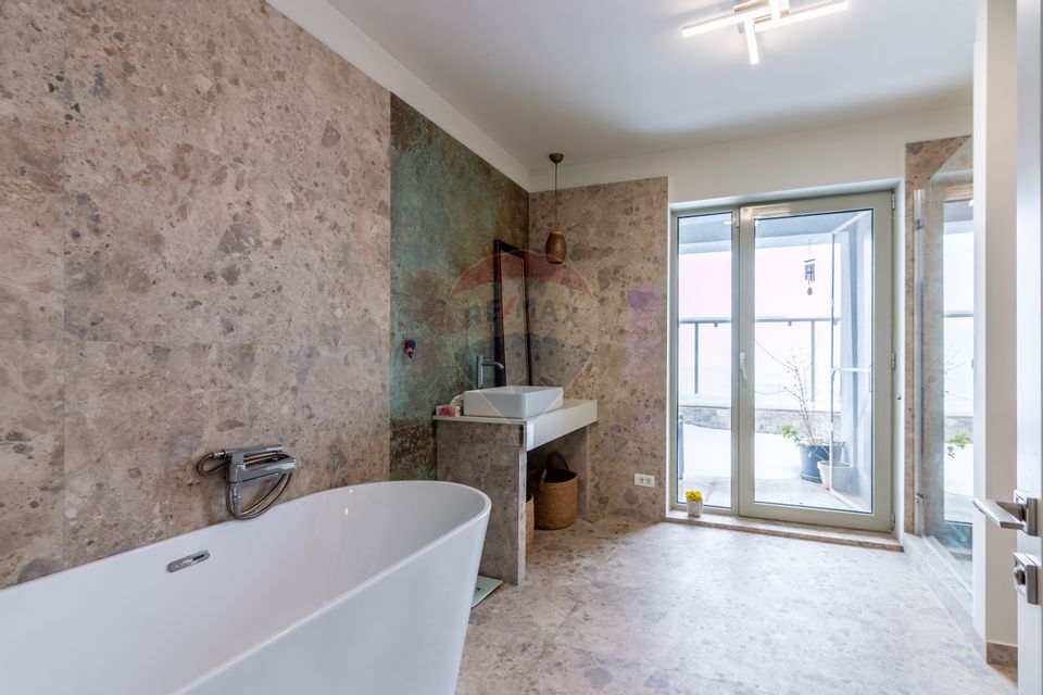 Apartment for sale | 4 rooms and 3 terraces |  Morii Lake Area