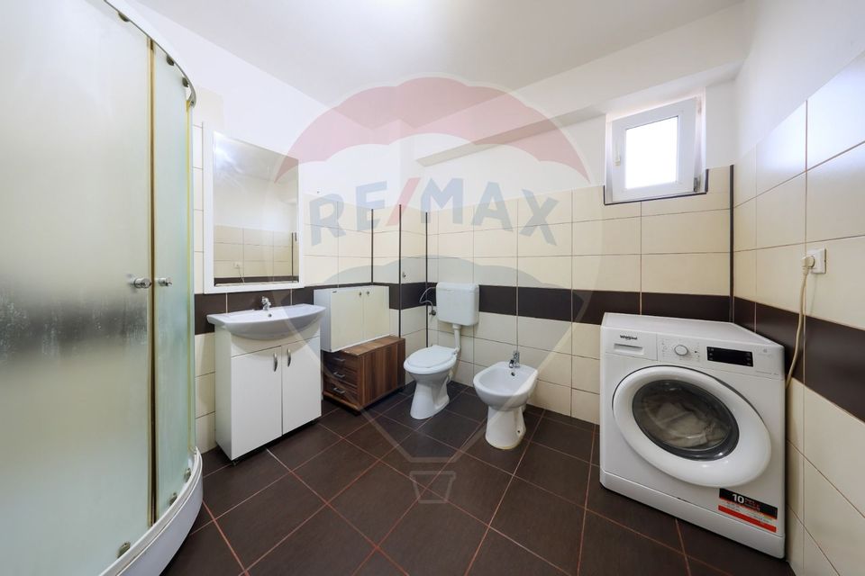 Apartament 3 camere mobilat utilat