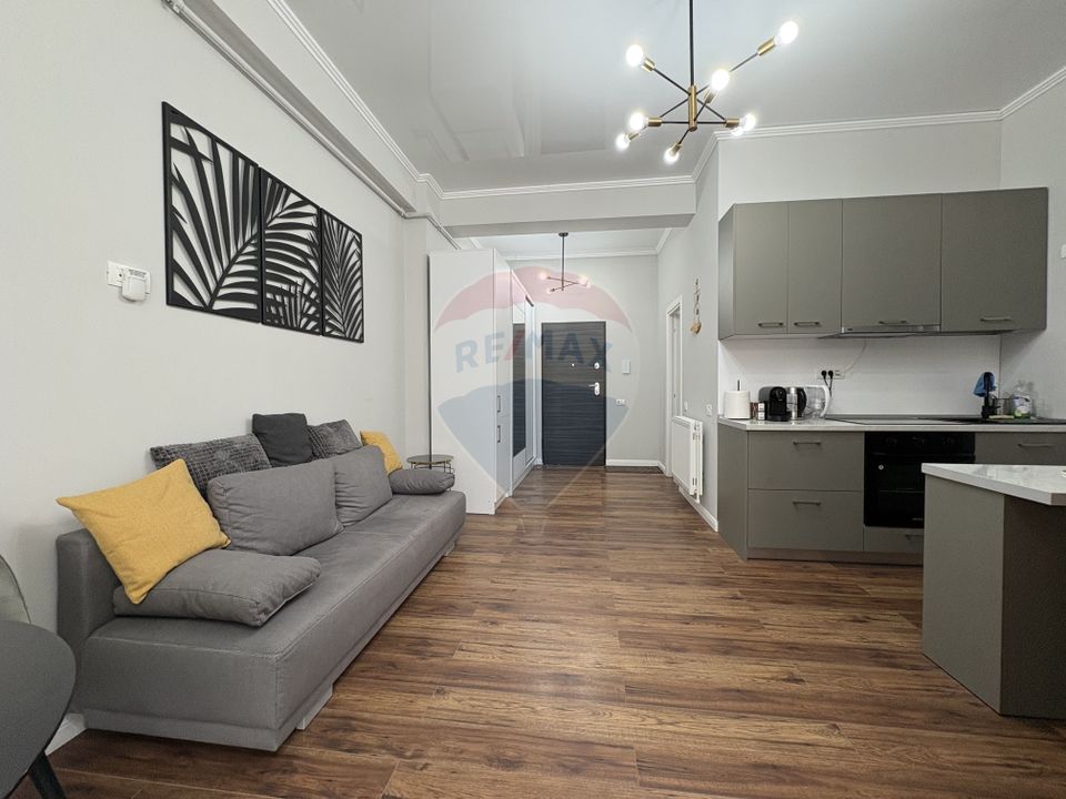 1 room Apartment for rent, Central area