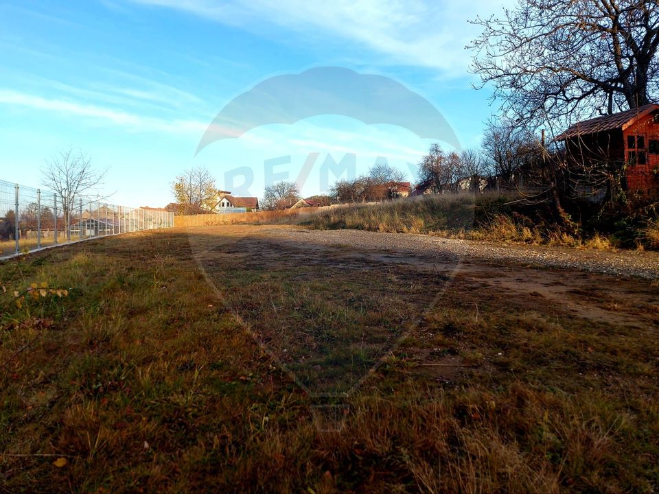 Land 2,295sqm Sacele / Strada Schiorilor
