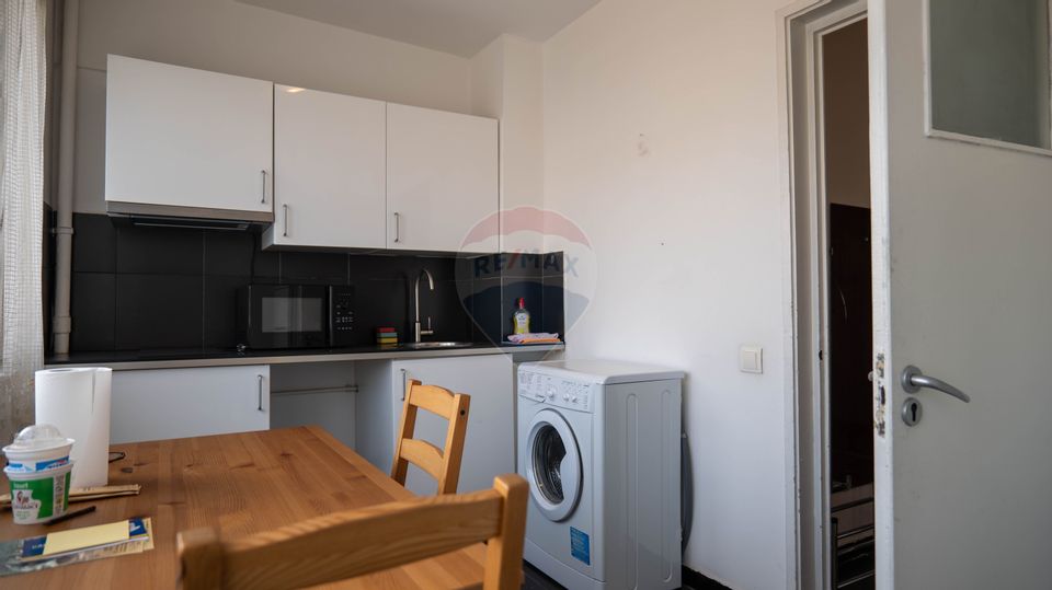 2 room Apartment for sale, Iancului area